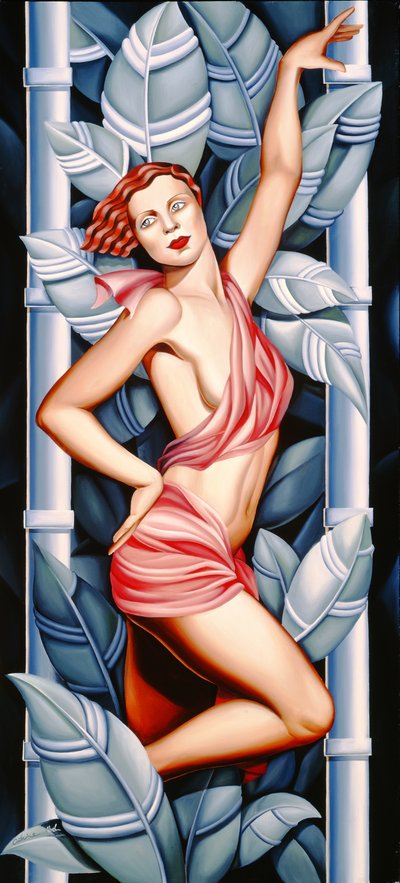En el bosque de Catherine Abel